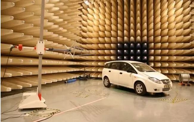 電磁兼容測試基礎知識